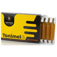 OEM Apivitalis Tonimel Immunitate ampulla 10x10 ml 101585 reform élelmiszer