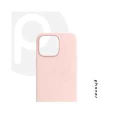 OEM Apple iPhone 11 Pro szilikon tok rózsaszín tok és táska