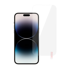 OEM Apple iPhone 14 Pro Edzett üveg kijelzővédő (1db) mobiltelefon kellék