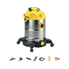 OEM AR Porszívó vizes/száraz INOX 30L,1600W porszívó