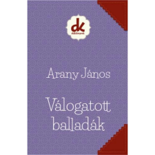 OEM Arany János - Válogatott balladák irodalom