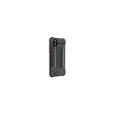 OEM ARMOR tok iPhone 16 Plus - fekete tok és táska
