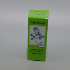 OEM Aromax rózsa illóolaj 1 ml illóolaj