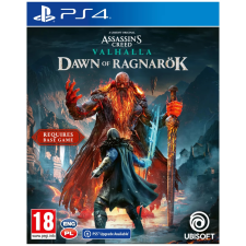 OEM Assassins Creed Valhalla Dawn of Ragnarök (PS4) videójáték