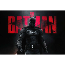 OEM Asztalvászon Battinson The Batman, 80x50cm, tablou869 grafika, keretezett kép