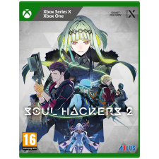 OEM ATLUS Soul Hackers 2 (Xbox One) videójáték