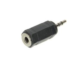 OEM audio 3,5 mm -&amp;gt, 2,5 mm-es jack audió/videó kellék, kábel és adapter