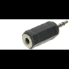  OEM Audio 3,5mm JACK (F) to 2,5mm JACK (M) (11924405)