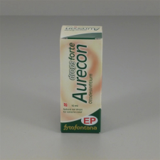 OEM Aurecon fülcsepp forte 10 ml vitamin és táplálékkiegészítő