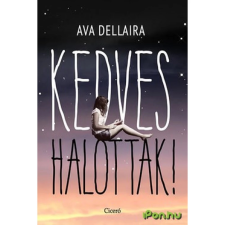 OEM Ava Dellaira - Kedves halottak! regény