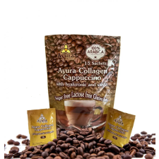 OEM Ayura collagen cappuccino 15 db kávé
