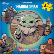 OEM Az első kirakóskönyvem - Star Wars - The Mandalorian egyéb könyv