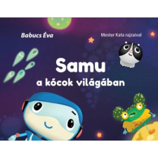 OEM Babucs Éva - Samu a kócok világában (2017) egyéb könyv