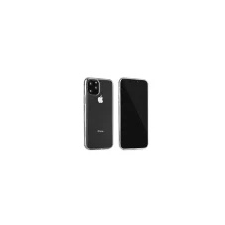 OEM BACK CASE ULTRA SLIM 0.3mm tok iPhone 17 Pro - átlátszó tok és táska