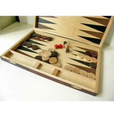 OEM Backgammon fa (46x30cm) 604111 társasjáték
