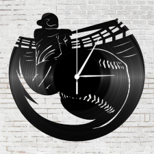 OEM Bakelit falióra Baseball falióra