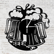OEM Bakelit falióra Beer falióra