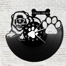 OEM Bakelit falióra - Chau-chau falióra