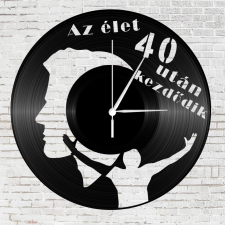 OEM Bakelit óra 40 felett férfi falióra