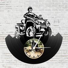 OEM Bakelit óra Quad falióra