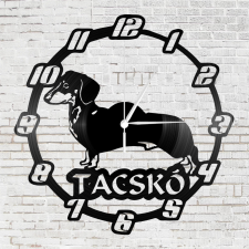 OEM Bakelit óra Tacsi falióra