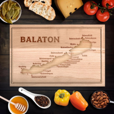 OEM Balaton vágódeszka - nagy konyhai eszköz