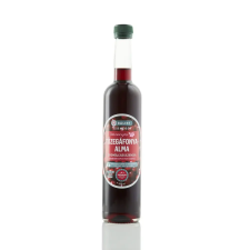 OEM Bálint tőzegáfonya alma gyümölcsesszencia 500 ml 101883 reform élelmiszer