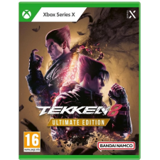 OEM BANDAI Tekken 8 Ultimate Edition (Xbox Series X) videójáték