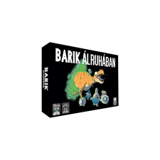 OEM Barik álruhában társasjáték társasjáték