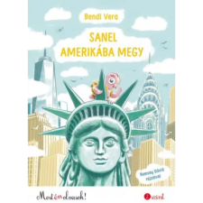 OEM Bendl Vera - Sanel Amerikába megy - Most én olvasok! 2. szint egyéb könyv