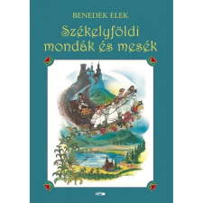 OEM Benedek Elek - Székelyföldi mondák és mesék (2020) egyéb könyv