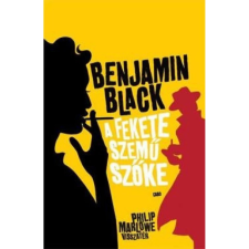 OEM Benjamin Black - A fekete szemű szőke regény