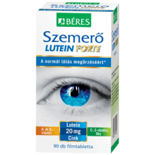 OEM Béres szemerő lutein forte filmtabletta 90 db vitamin és táplálékkiegészítő
