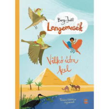 OEM Berg Judit - Lengemesék - Vilkó útra kel (2023) egyéb könyv
