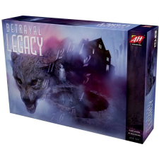 OEM Betrayal Legacy társasjáték társasjáték