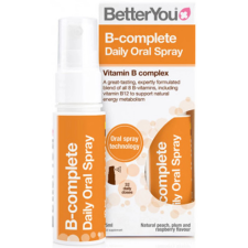 OEM Better You b-complete vegan b-komplex szájspray 25 ml vitamin és táplálékkiegészítő