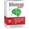 OEM BILOMAG Bilomag forte 120mg gingko biloba kivonatot tartalmazó étrend-kiegészítő kapszula 60 db
