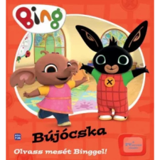 OEM Bing - Bújócska - Olvass mesét Binggel! gyermek- és ifjúsági könyv