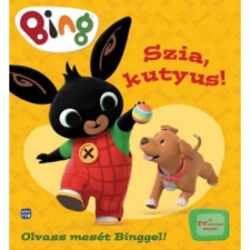OEM Bing - Szia kutyus! - Olvass mesét Binggel! gyermek- és ifjúsági könyv
