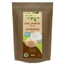 OEM Bio menü bio rizsfehérje por 400 g vitamin és táplálékkiegészítő