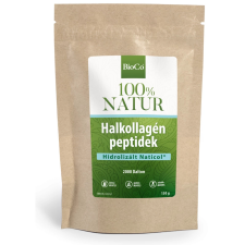 OEM BIOCO Bioco 100% natur halkollagén peptidek tasakos por 150 g vitamin és táplálékkiegészítő