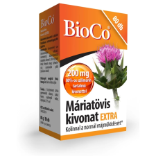 OEM Bioco máriatövis kivonat extra tabletta 80 db vitamin és táplálékkiegészítő