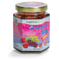 OEM Bioconnect kids zöldség-gyümölcs konc.béta-glükánnal 210 g vitamin és táplálékkiegészítő