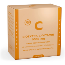 OEM BIOEXTRA Bioextra c-vitamin 1000mg étrend-kiegészítő készítmény kapszula 100 db vitamin és táplálékkiegészítő