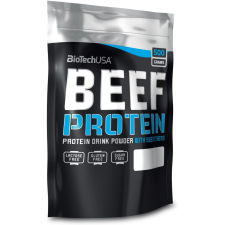 OEM Biotech beef protein vanília-fahéj 500 g vitamin és táplálékkiegészítő