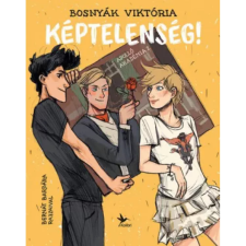 OEM Bosnyák Viktória - Képtelenség! - Apolló Akadémia 2 egyéb könyv