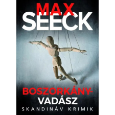 OEM BOSZORKÁNYVADÁSZ - SKANDINÁV KRIMIK szépirodalom
