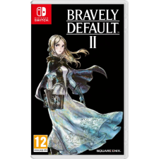 OEM Bravely Default II (Switch) videójáték