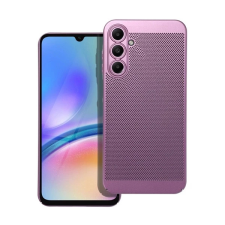 OEM Breezy hátlap tok Samsung A25 5G lila tok és táska