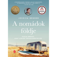 OEM Bruder, Jessica - A nomádok földje egyéb könyv